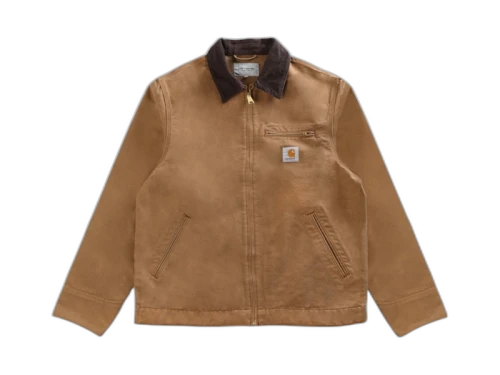 Carhartt WIP Detroit Jacket S Hamilton Brown/Tobacco